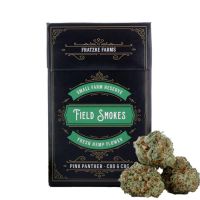 Field Smokes - CBD & CBG Cigarettes - Pink Panther